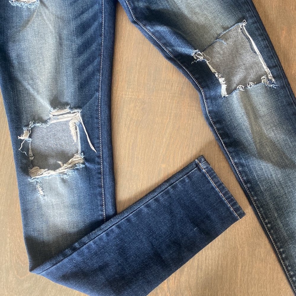Flying monkey denim - Picture 5 of 6